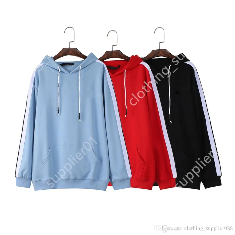 21SS Euro size High Quality Luxurys Designer Mens Hoodies Couples Letter Print Hoody Men Women Sweatshirt Long Sleeve 012