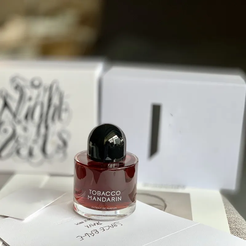 Высочайшее качество Byremo Perfume Lil Fleur Rose без мужской земли Mojave Ghost цыган воды 10 видов ароматизатор длительные парфюмерии спрей 100 мл