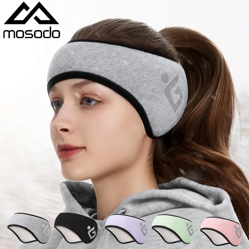 Зимний теплый наушник спортивные ухо защищенные волосы для мужчин и женщин плюшевые ветрозащитные холодные ухо тепло