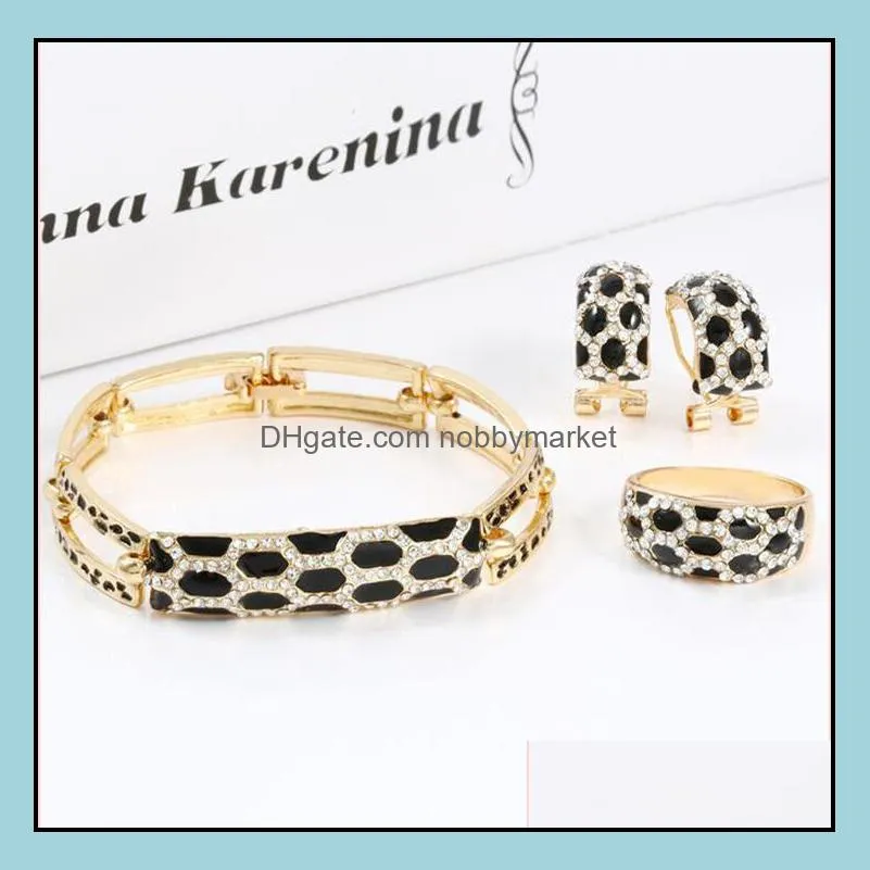 Wholesale European and Wedding Dinner Jewelry Jewelry Set