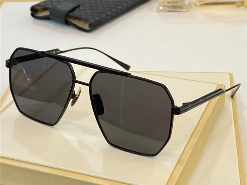 Son satan popüler moda 1012 kadın güneş gözlüğü erkek güneş gözlüğü erkek güneş gözlüğü Gafas de sol en kaliteli güneş gözlüğü UV400 lens ve kılıf