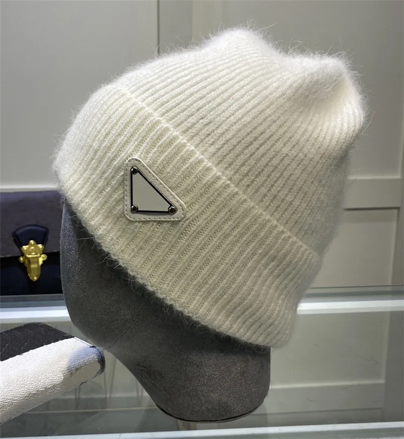 Atacado Beanie Inverno Chapéus Chapéus Mulheres e Homens Gorros para Adultos Designer de Luxo Chapéu Sólido Chapéus Sólidos