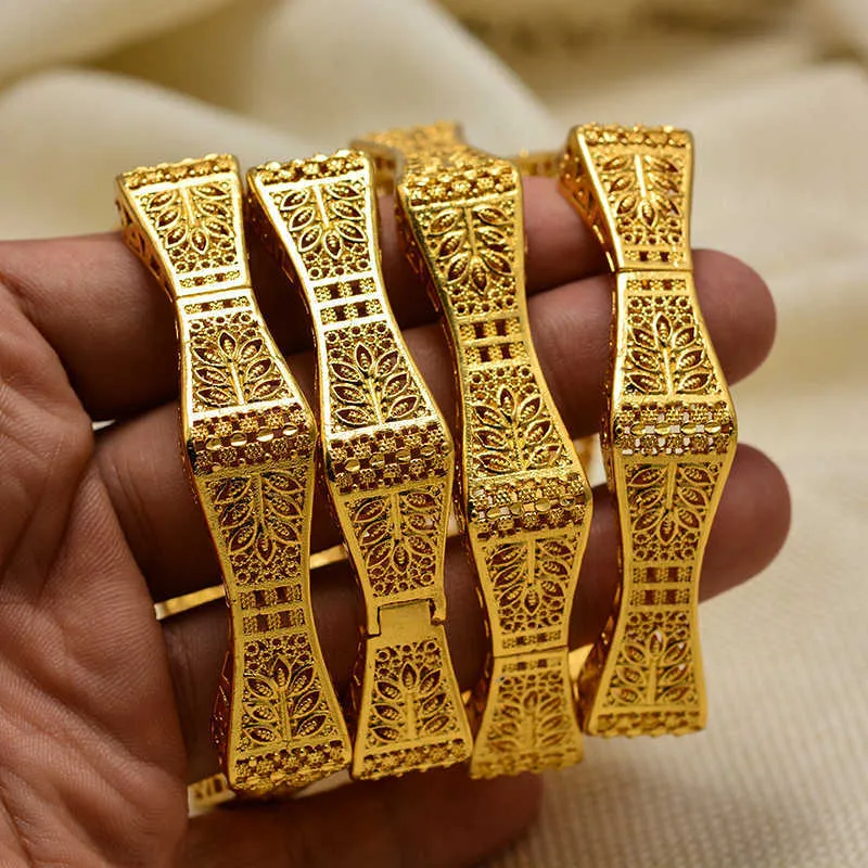 Buy Ginger Gold 4 Pack Anklets for Women in Kuwait | Anklets, Gold, Women