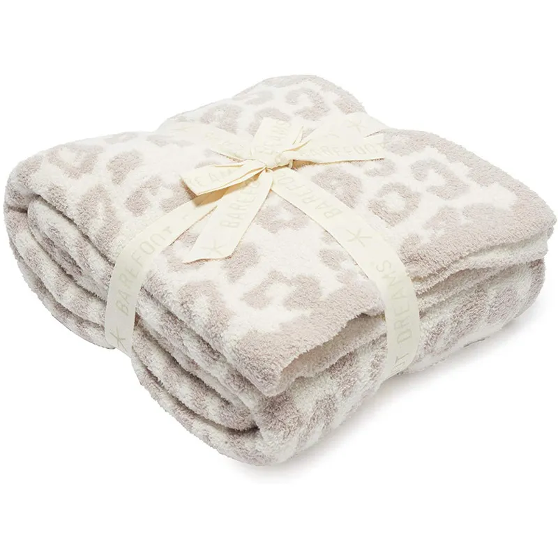 Leopard weighted blanket cheap