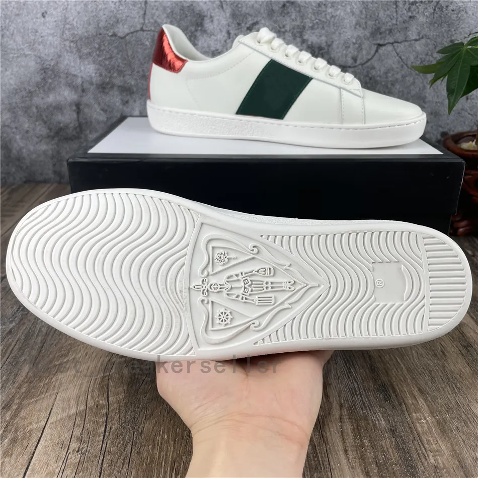 Gucci Guccci Tiger Shoes For Men And Women Low Top Sneakers With Ace Bee Stripes Embroidery Tiger Stars And Casual Style From Work designer 48.76 DHgate.Com