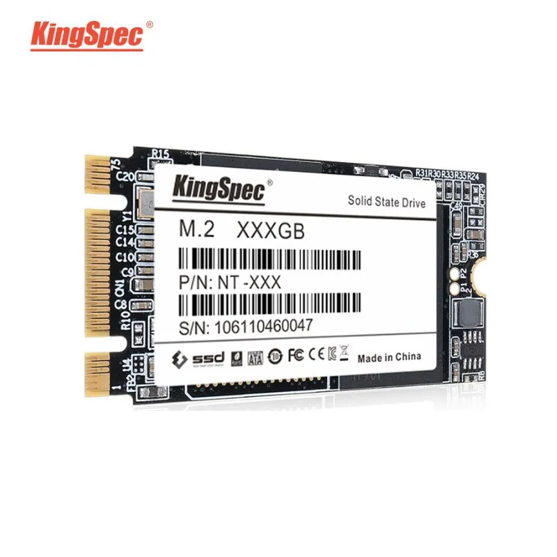 SSD M.2 128GB 120GB 256GB 240GB 512GB 1TB 2TB Disco Rígido SSD M2 2242 M.2 SATA Disco Duro SSD para Jumper EzBook Pro