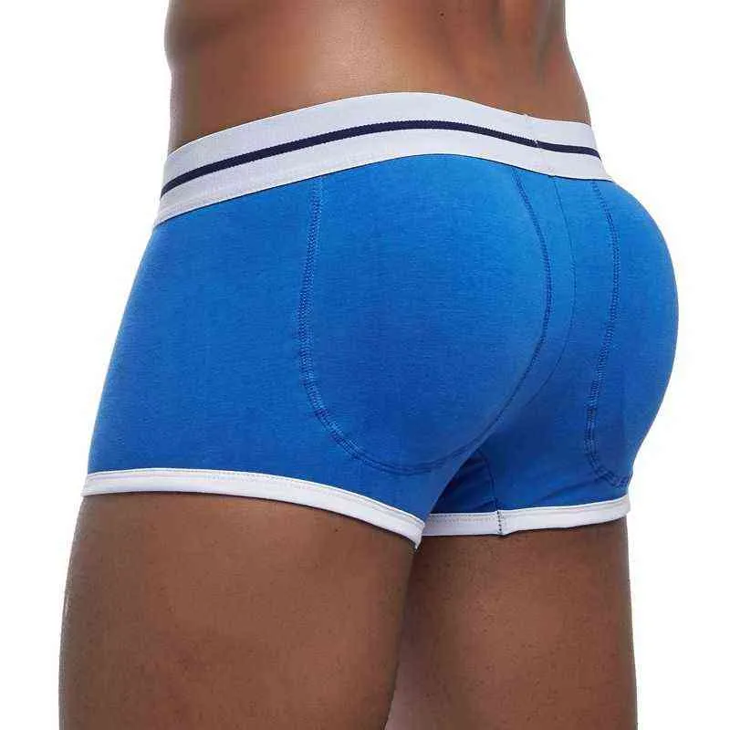 JOCKMAIL Sexy Men Underwear Hip Up Butt Lifter Mens Package Enhancing  Padded Trunk Seamless Bike Shorts Gay Penis Boxer Push Up Boxershorts H1214  From Mengyang04, $10.49