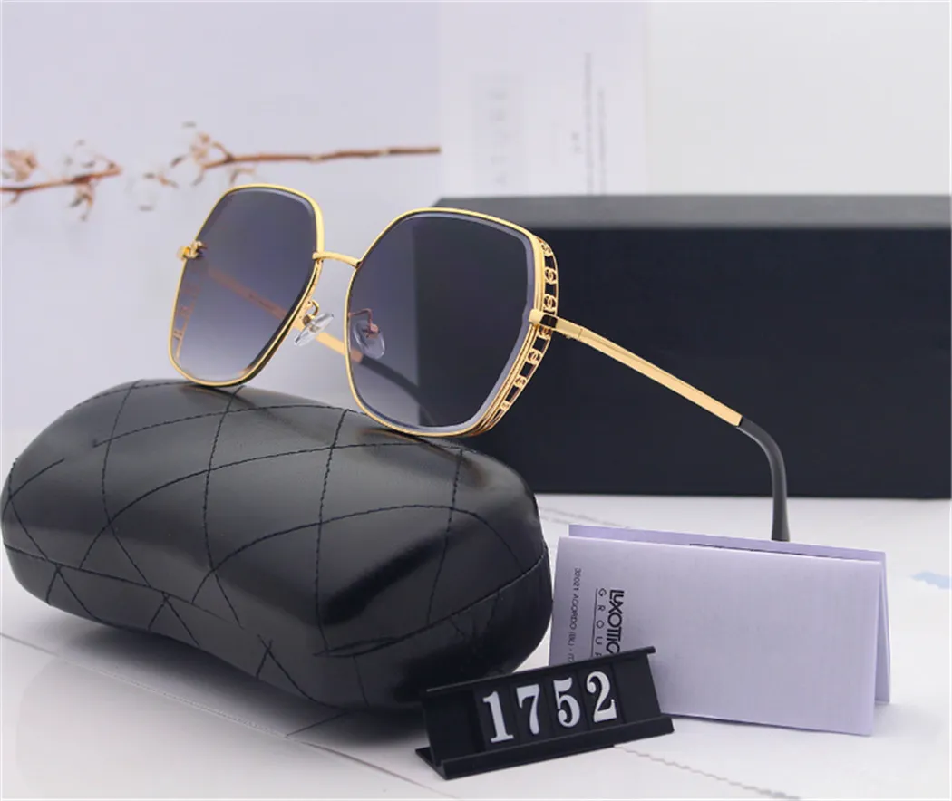 Crystal Sunglasses Women Summer Anti UV Polarized Lens Classic Fashion Sunglasses with Box