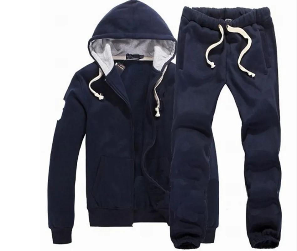 Polo shop jogging suit