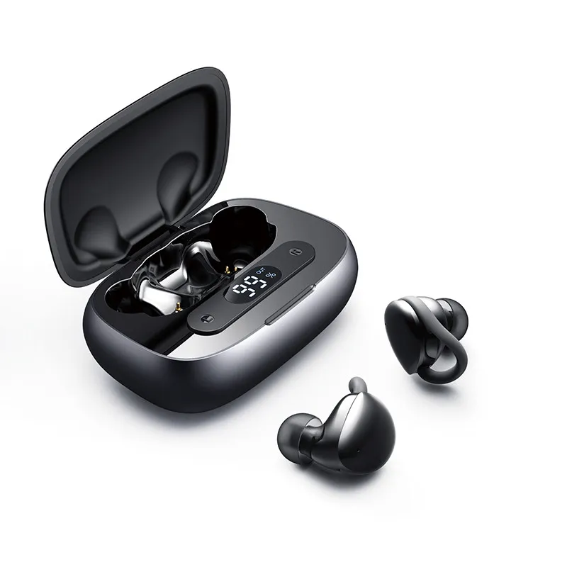 Auriculares inalámbricos T10 Bluetooth 5.3 con estuche de carga