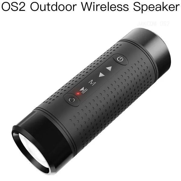 JAKCOM OS2 Outdoor-Wireless-Lautsprecher Neues Produkt von Outdoor-Lautsprechern als Bluetooth-Sender, Cowon-MP3-Player, USB