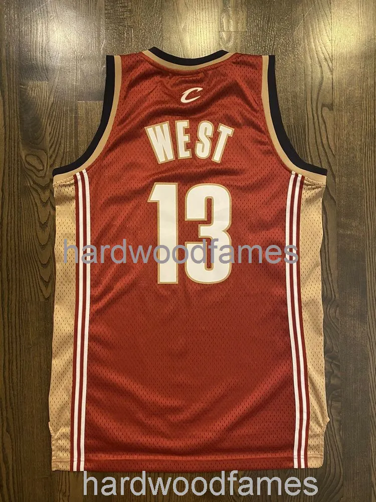 Delonte west jersey sales