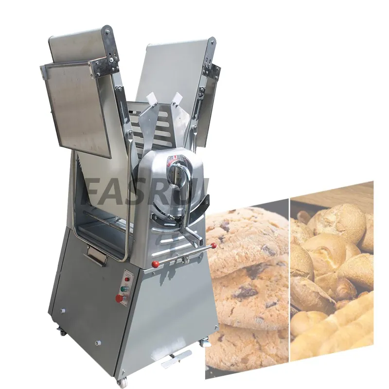 Multifunction Bakery Shortening Machine with 42 cm Roller Width and 40 ...