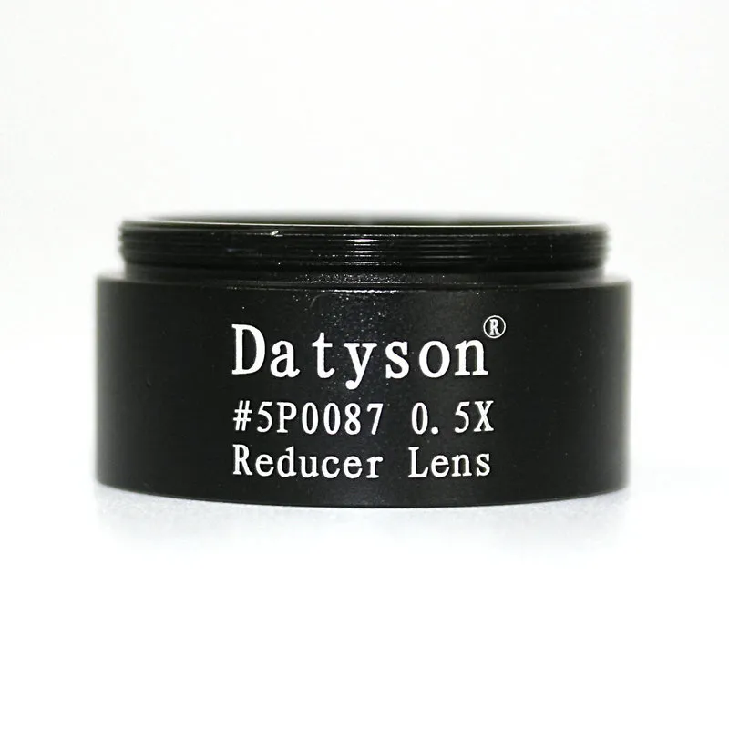 Datyson telescope accessories 0.5x zoom lens Focal Reducer lens