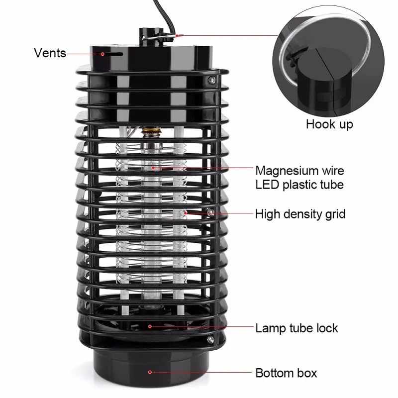 Mückenlampe - BUG ZAPPER - Create Mückenlampe - BUG ZAPPER - Create