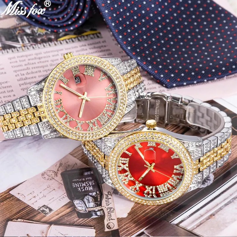 free iced out watch