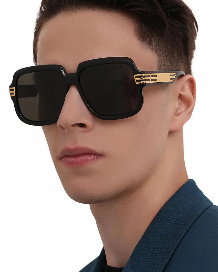 Men Sunglasses for women Latest selling fashion 0979 sun glasses mens sunglass Gafas de sol top quality glass UV400 lens with box