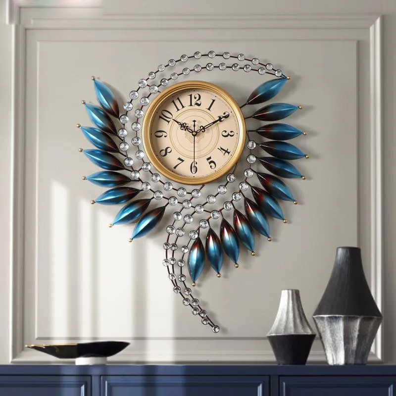 3D BIG WALL CLOCK MODERN DESIGN LARGE WALL WATCH FOR LIVING ROOM ORNAMENT LARGE LUXURY CLOCK