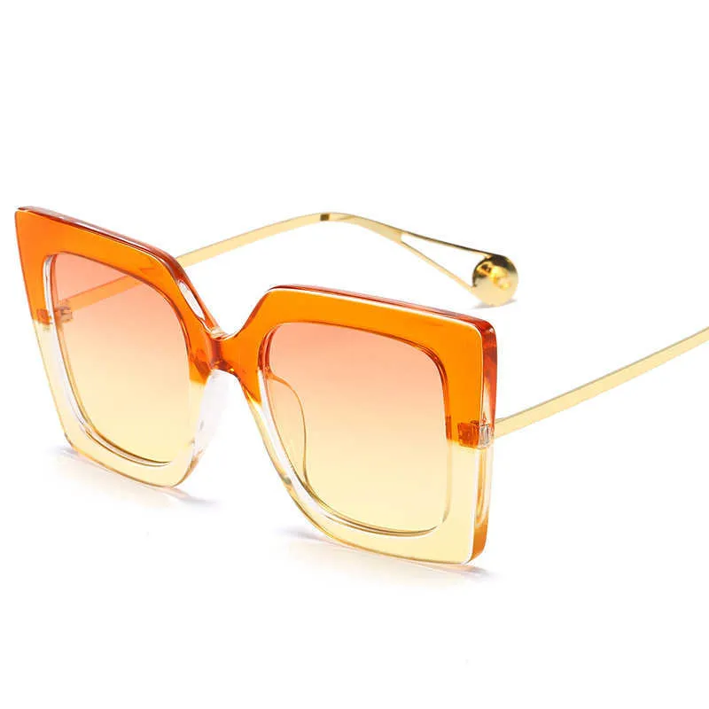 Lunettes Rondes Et Carrées Au Design Multicolore En Acétate - Lunettes