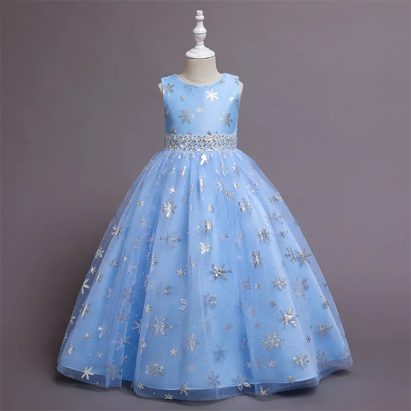 Teen Sequin Long Tutu Dresses Kids Girls Princess Wedding Vestidos Birthday Party 2024 Sparkly Tulle Gowns For Toddlers And Little Girls From Miaoyao 81.41 DHgate.Com
