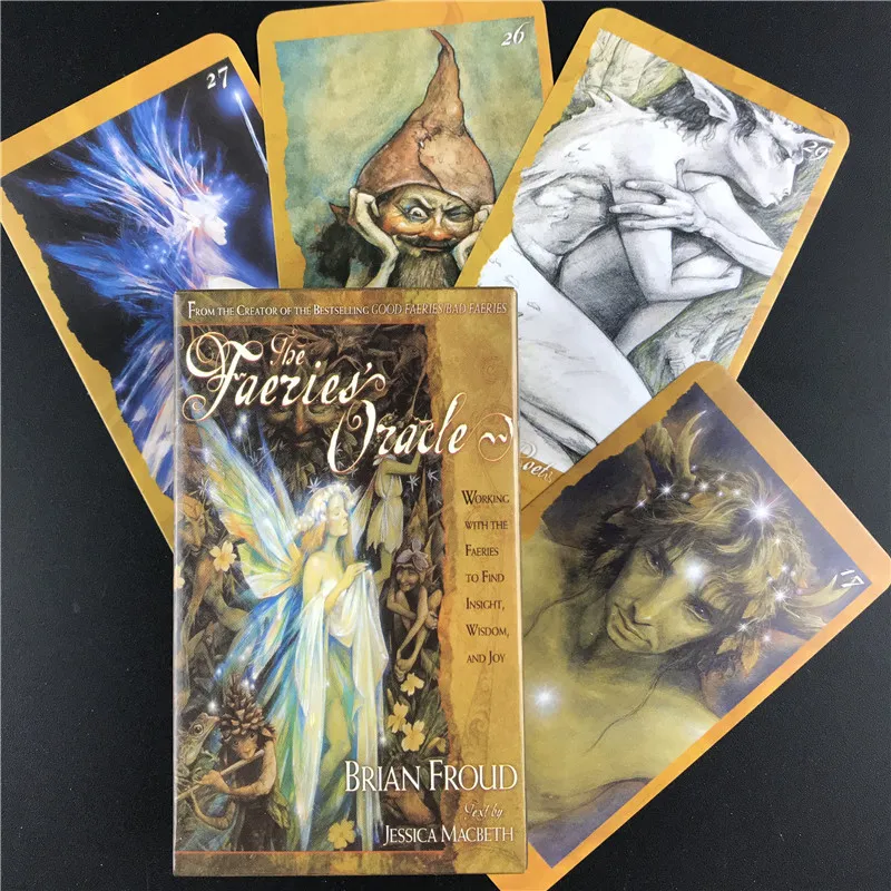 Oracles English версия TAROT палубные карты игральная карта настольная игра для богослужения для взрослых Художественный праздник семейный подарок