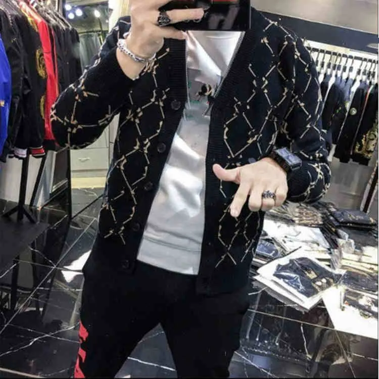 22ss Men`s Sweaters high quality designer luxury Pullover double letter sw eater classic Men and women alike clothing M-3XL