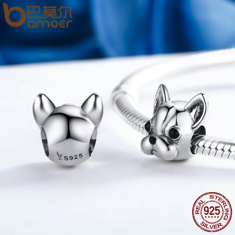 French bulldog hotsell charm bracelet