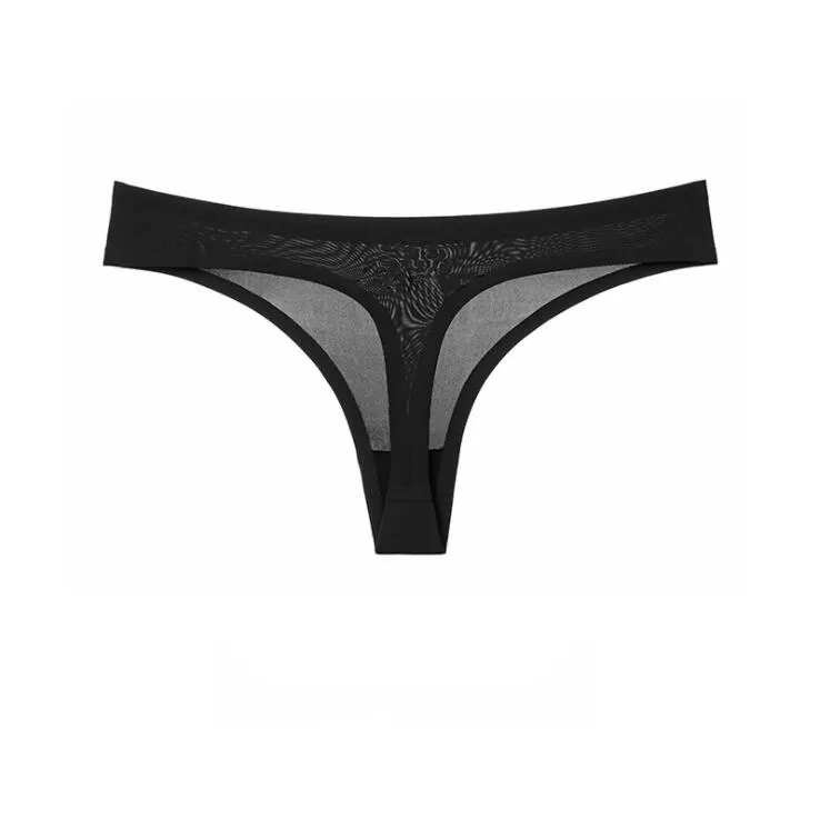 Maternité intime concepteur sexy culotte femme femme basse taille sous-vêtements dentelle dentelle cross panty dame sous-vêtements lingerie femmes strings vêtements