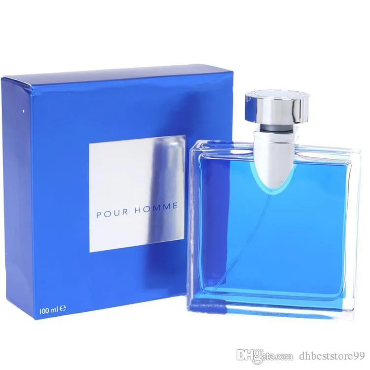Hombre Perfume Fragancias Hombres Spray 100 ml La más alta calidad EAU DE TOILETTE EDT Fragancia Desodorante y entrega rápida