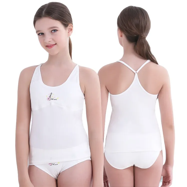 Inner wear for 12 year girl online