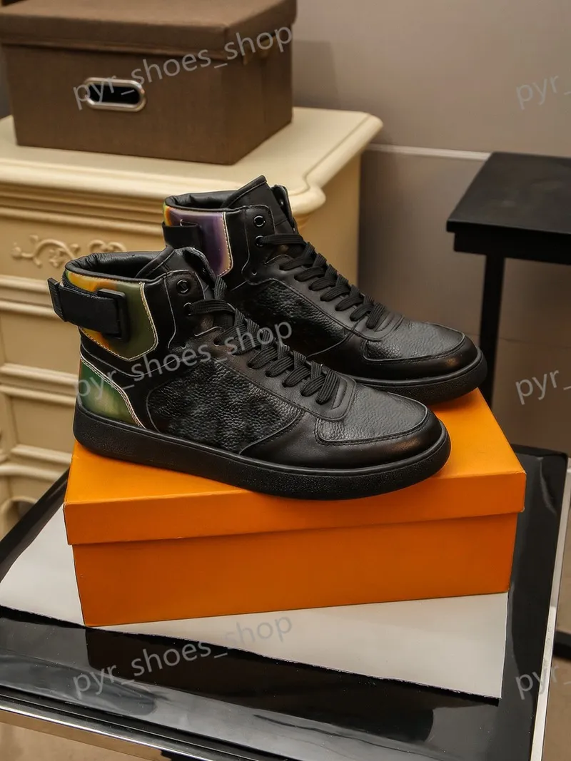 Louis Vuitton multi-Estilo casual Zapatos Para Hombres Y Mujeres