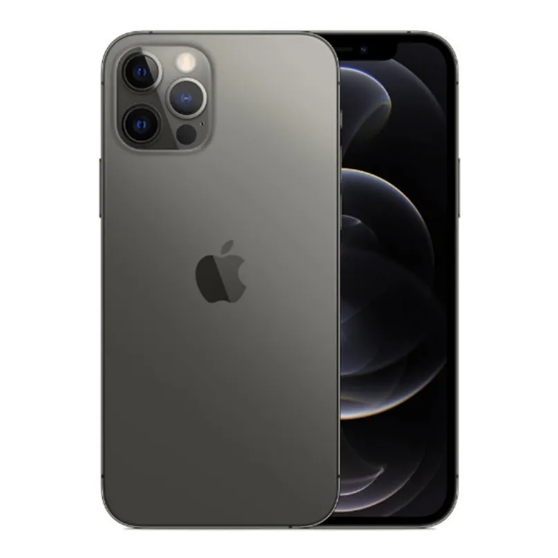 هاتف Apple iPhone X في iPhone 12 Pro STYLE مع 12 Box Pro 256GB iPhone X تم تجديده في 12 برو الإسكان مقفلة شاشة 5.8 بوصة