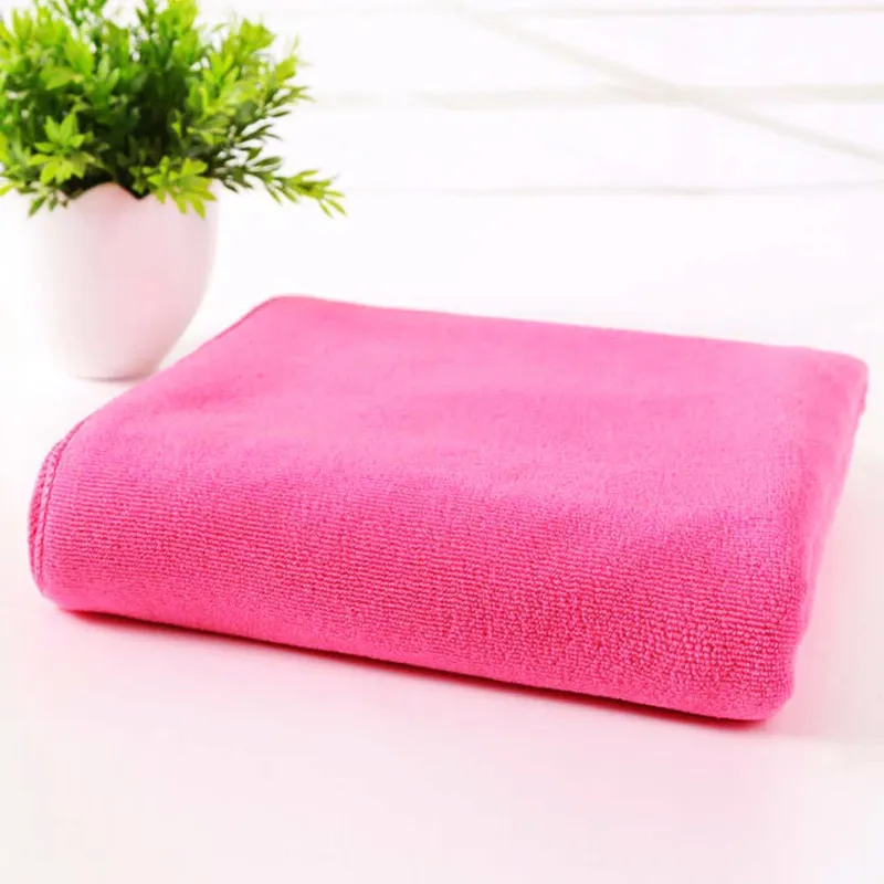 Serviette De Bain Grande Taille - Microfibre Épaisse 180x200 Cm - Absorbante, Séchage Rapide - Pour Piscine, Fitness, Voyage