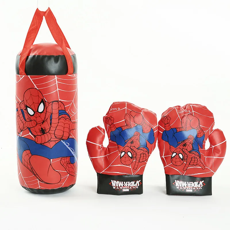 New Edition Spider Spiders Boxing Fenger League Children Boxing Gloves
