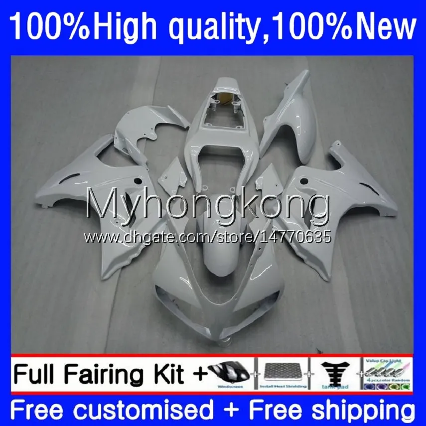 Fairings For SUZUKI ALL White SV-1000 SV-650 SV1000 SV650 SV 650 1000 S 33No.2 SV1000S SV650S 03 04 05 06 07 08 SV 650S 1000S 2003 2008 2009 2010 2011 2012 2013 Bodys