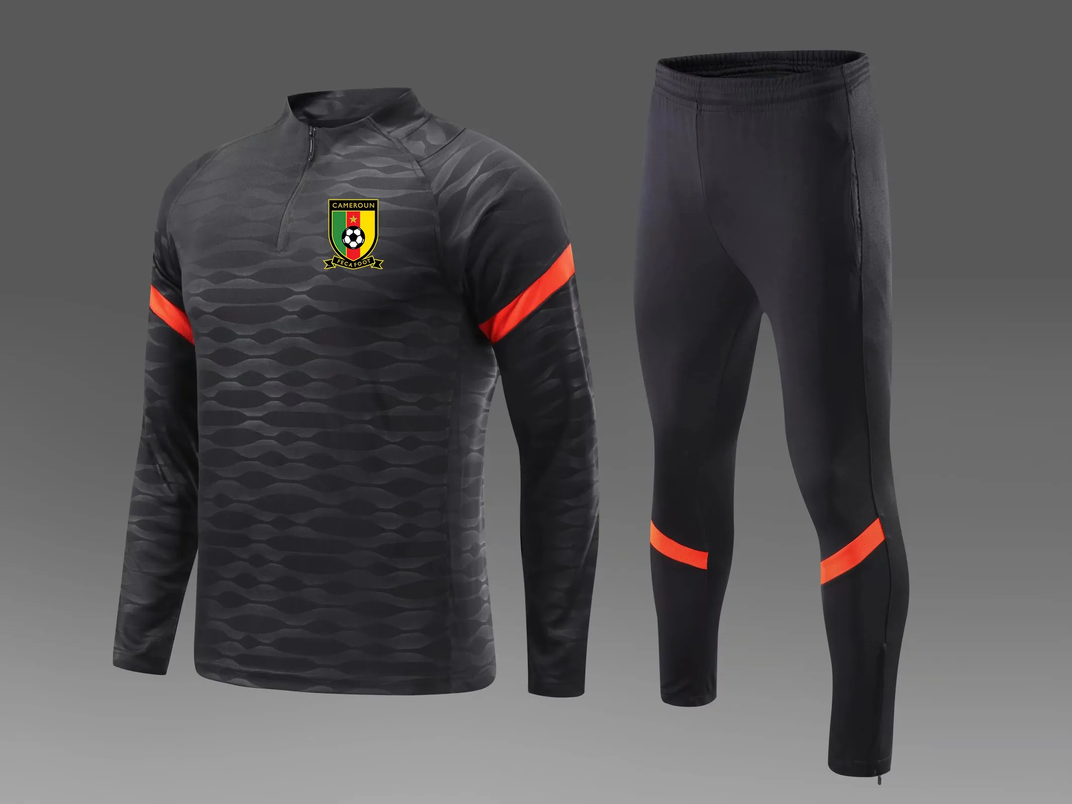 Camarões masculino treino esportes ao ar livre terno outono e inverno crianças casa kits casual moletom tamanho 12-2xl