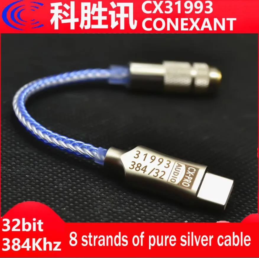 Cx31993. Переходник для наушников Nexus cx31993 с Type c на 3,5 мм DAC усилитель snr128db pcm. Cx31993 DAC