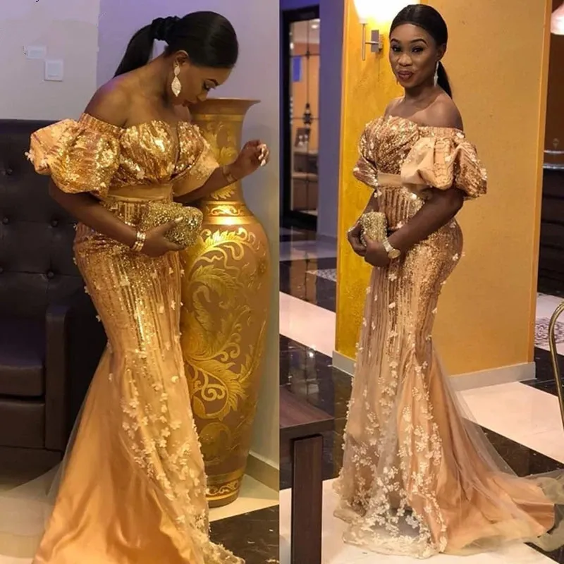 Lace dinner deals gown styles