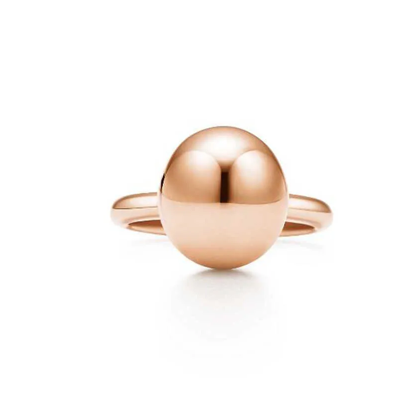 925 Srebrna biżuteria z koralikami Tff Men Mid Finger Pierścień Seria Kobiet Kobiet Modna Mysz Piękne biżuterię złote pierścienie na Q0307i