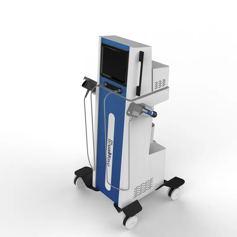 ED処理のための健康ガジェットラジアル衝撃機機械理学療法装置