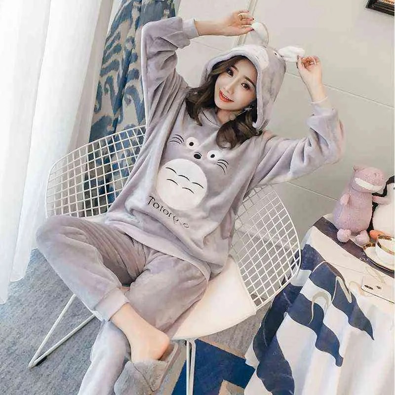 Pijama online totoro mujer
