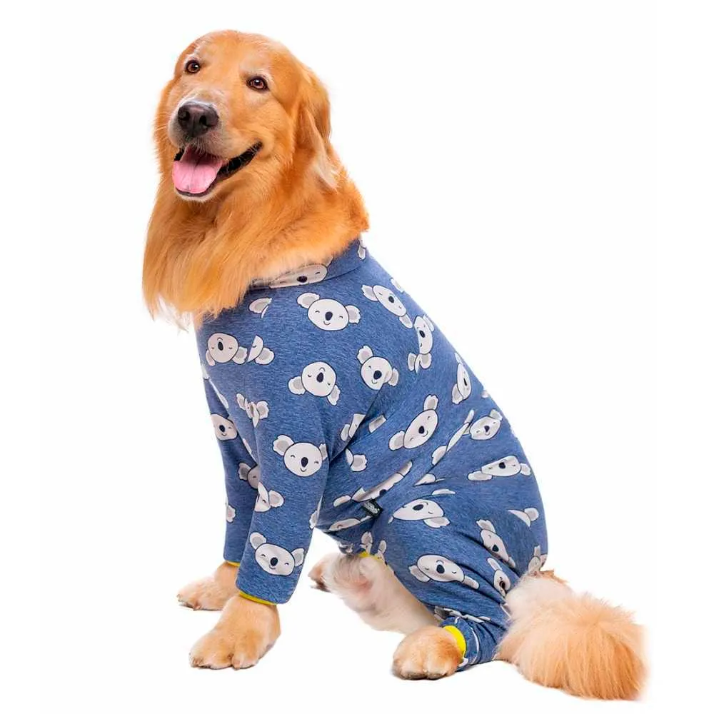 Large Dog Pajamas Cotton (7)