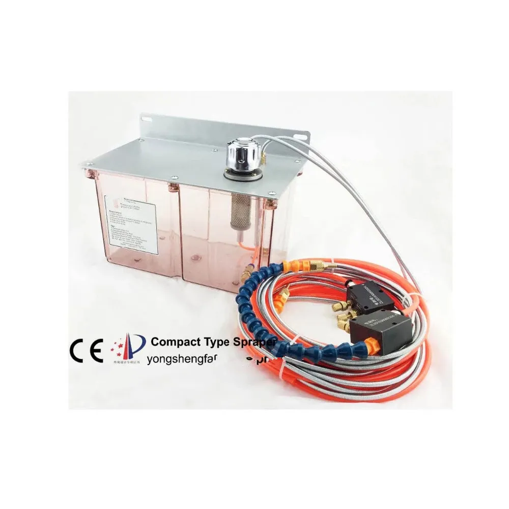 Wholesale Metalworking Coolant Pump Oil Mist Sprayer Metal Cutting ...