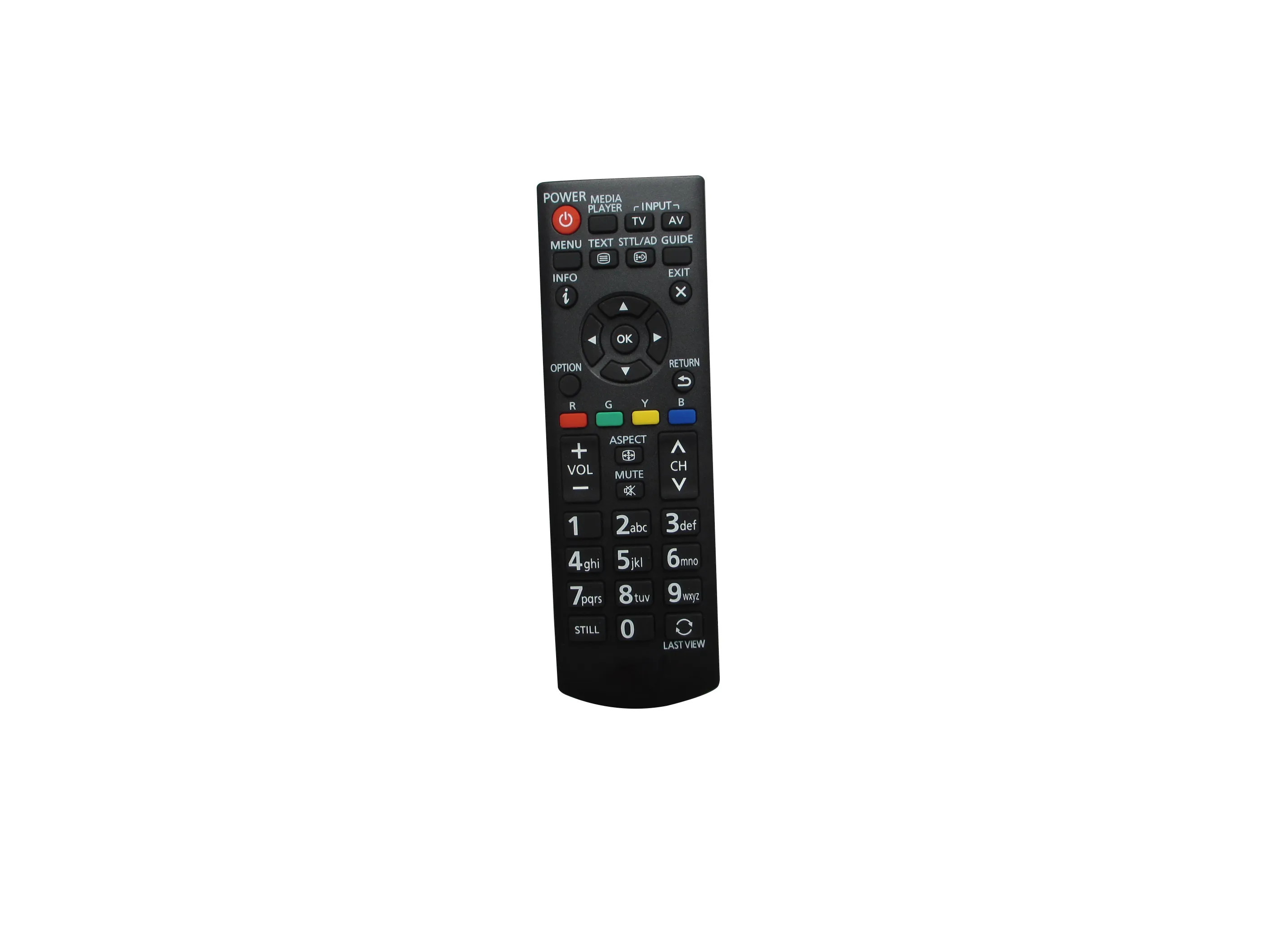 Universal Remote Control: Replaces Multiple TV Models, Shop Now! Enjoy ...