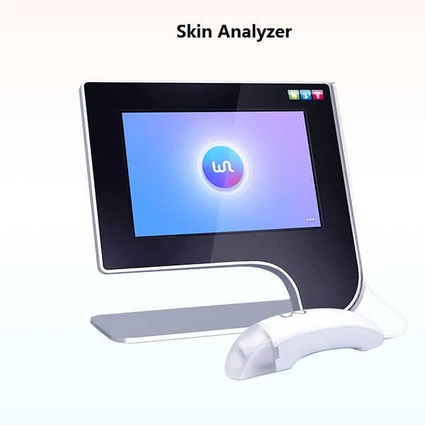 2021 Novo CE Aprovado Magia Espelho Inteligente Analisador de Pele / Face Análise da Pele / Equipamento Facial com WiFi