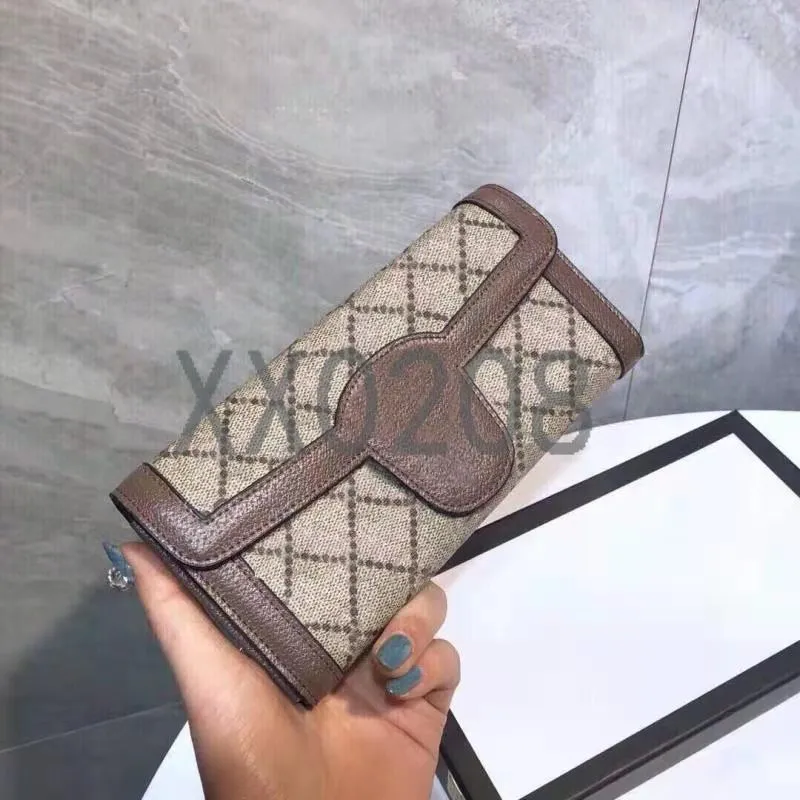 quality wallet long purse for women and men leather wallet selling fashion ang popular style new arrive