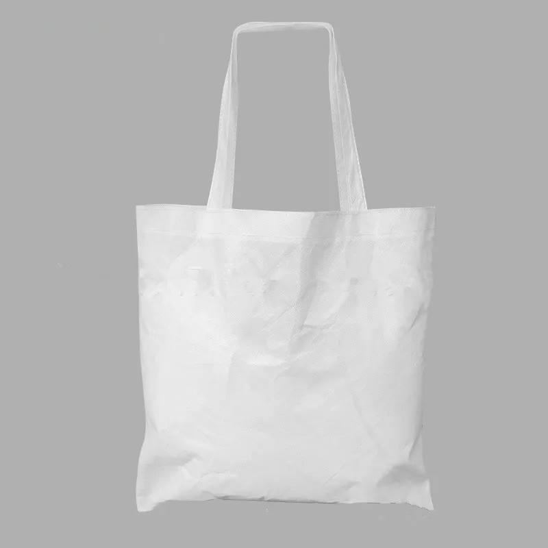 Reusable Bags Wholesale Tote Bags For Screen Printing BOPP