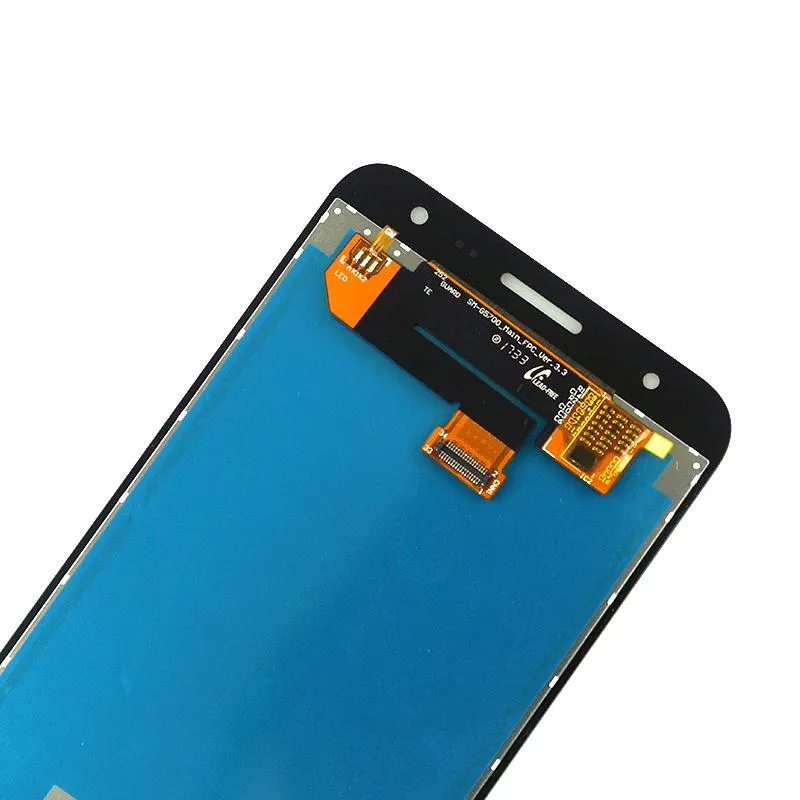Écran LCD et assemblage de numériseur d'écran tactile pour Samsung Gal