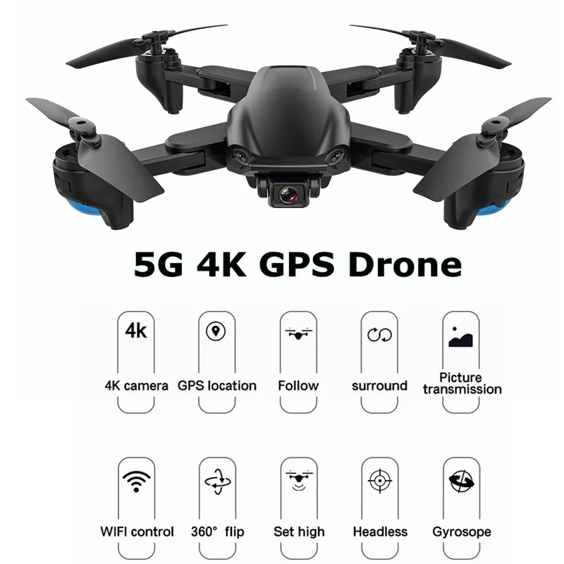 Sg701 sales rc drone