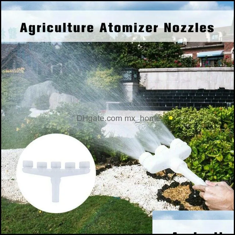 Agriculture Atomizer Nozzles Garden Lawn Water Sprinklers Irrigation Tool Supplies Watering Pump Tools Equipments